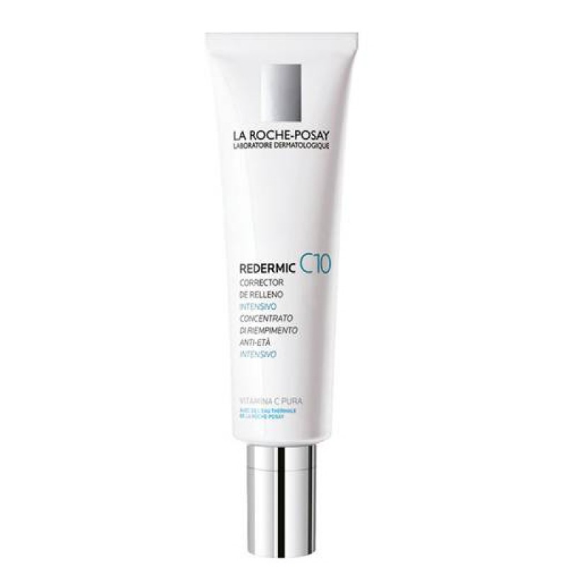 redermic c10 Крем интенсивный уход, 30 мл la roche posay REDERMIC C10 Крем интенсивный уход, 30 мл LA ROCHE-POSAY — изображение 1
