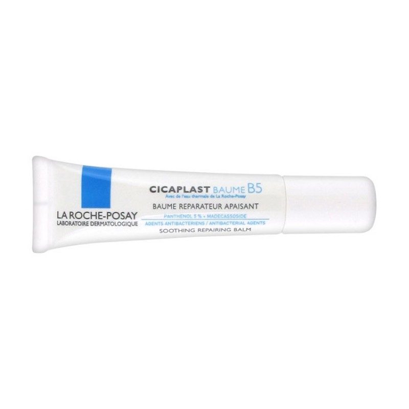 cicaplast baume b5 Восстанавливающий и заживляющий бальзам, 15 мл la roche posay CICAPLAST BAUME B5 Восстанавливающий и заживляющий бальзам, 15 мл LA ROCHE-POSAY — изображение 1