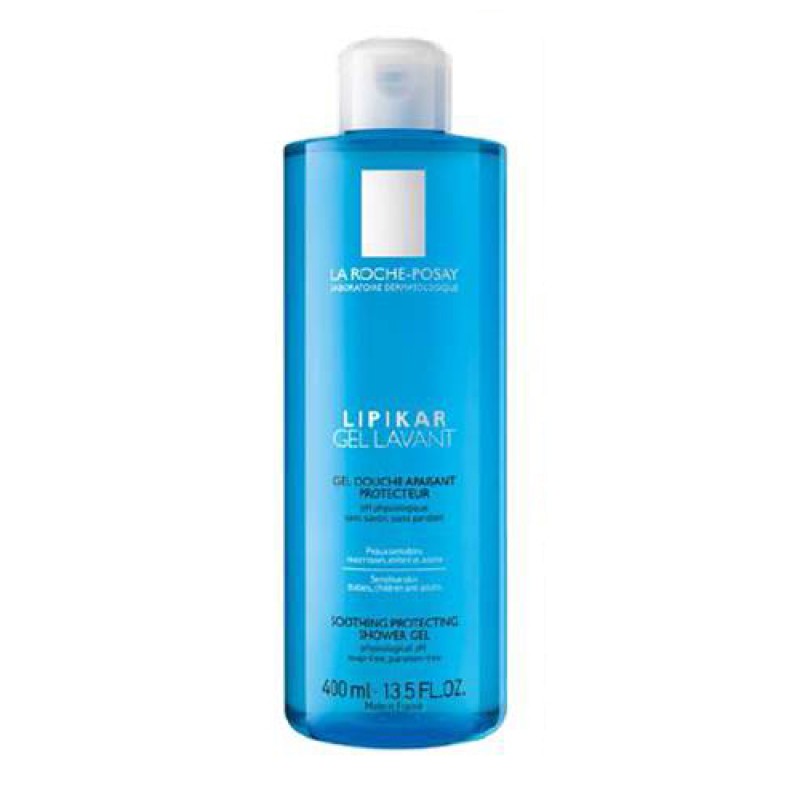lipikar gel lavant Успокаивающий гель для душа, 400 мл la roche posay LIPIKAR GEL LAVANT Успокаивающий гель для душа, 400 мл LA ROCHE-POSAY — изображение 1
