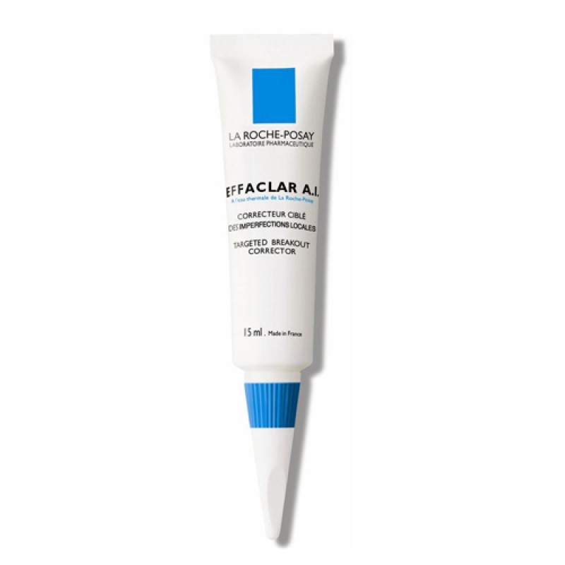 la roche posay effaclar a.i. Корректирующая эмульсия локального действия, 15 мл LA ROCHE-POSAY EFFACLAR A.I. Корректирующая эмульсия локального действия, 15 мл — изображение 1