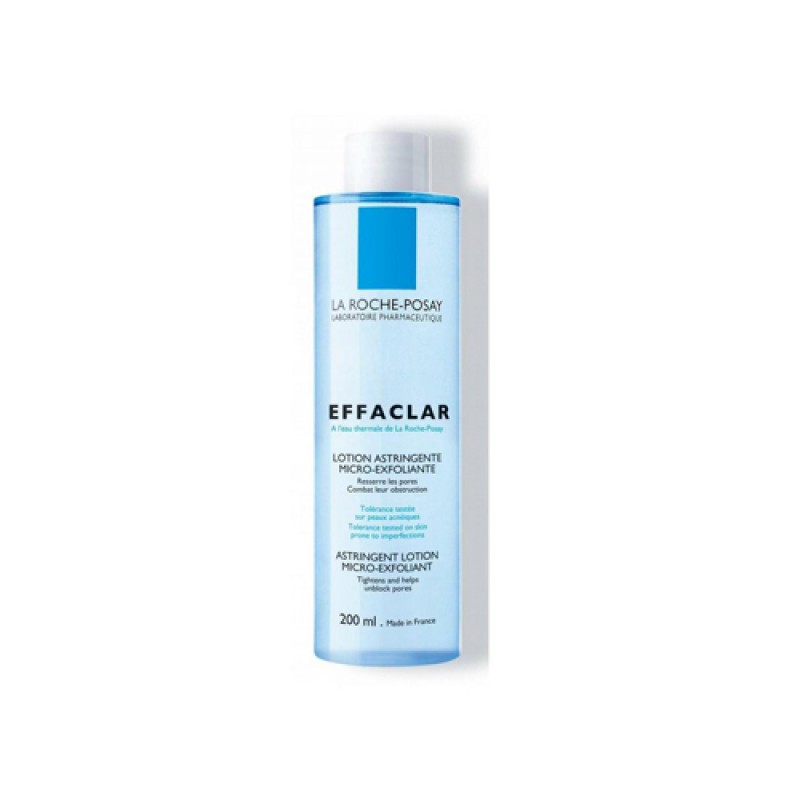 effaclar Лосьон для сужения пор, 200 мл la roche posay EFFACLAR Лосьон для сужения пор, 200 мл LA ROCHE-POSAY — изображение 1