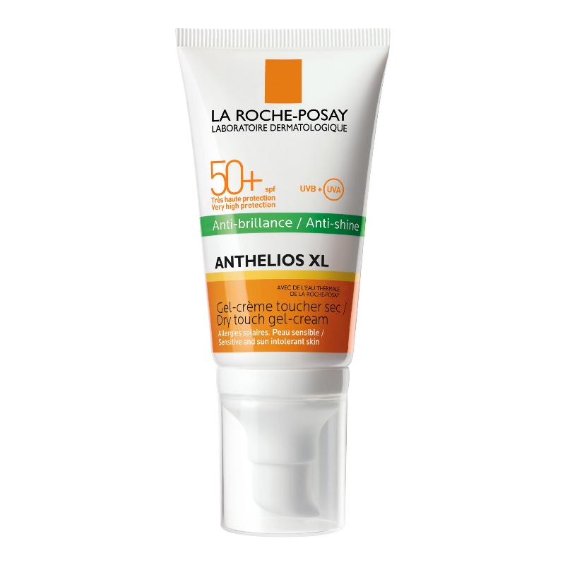 anthelios xl Гель крем матирующий spf 50+, 50 мл la roche posay ANTHELIOS XL Гель-крем матирующий SPF 50+, 50 мл LA ROCHE-POSAY — изображение 1
