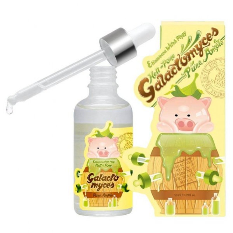 hell pore galactomyces pure ample / Сыворотка для лица Галактомисис, 50мл Hell Pore Galactomyces Pure Ample / Сыворотка для лица Галактомисис, 50мл — изображение 1