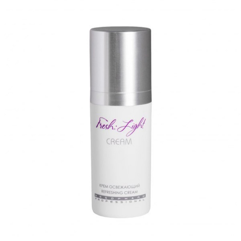 Крем освежающий fresh:light cream, 30 мл mesopharm Крем освежающий FRESH:LIGHT CREAM, 30 мл MESOPHARM — изображение 1