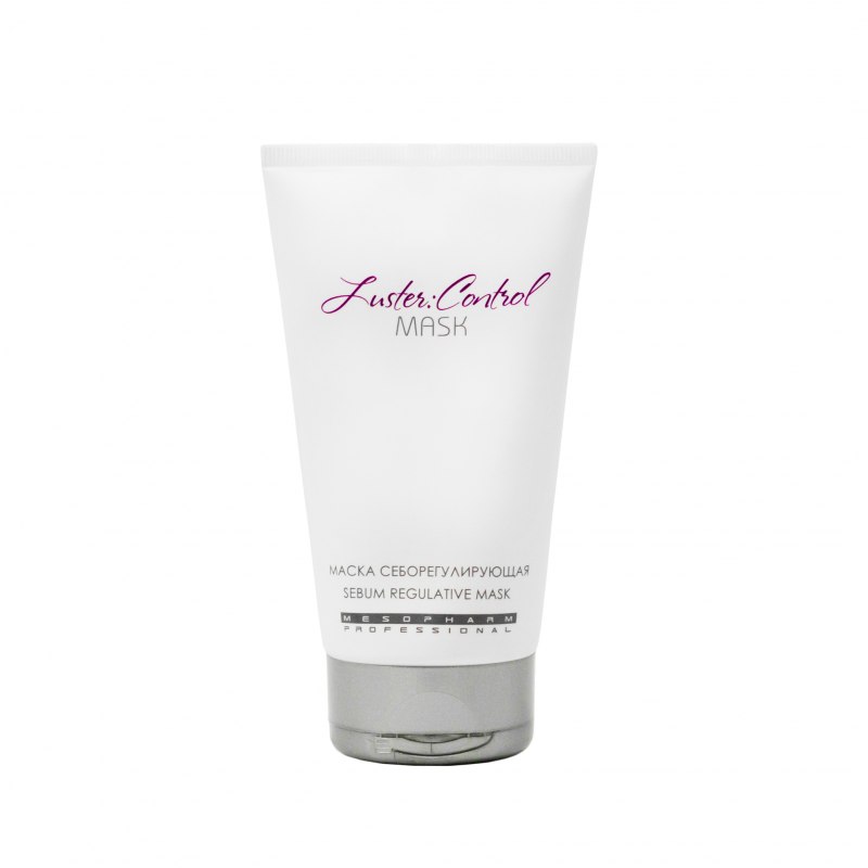 Маска себорегулирующая luster:control mask, 50 мл mesopharm Маска себорегулирующая LUSTER:CONTROL MASK, 50 мл MESOPHARM — изображение 1