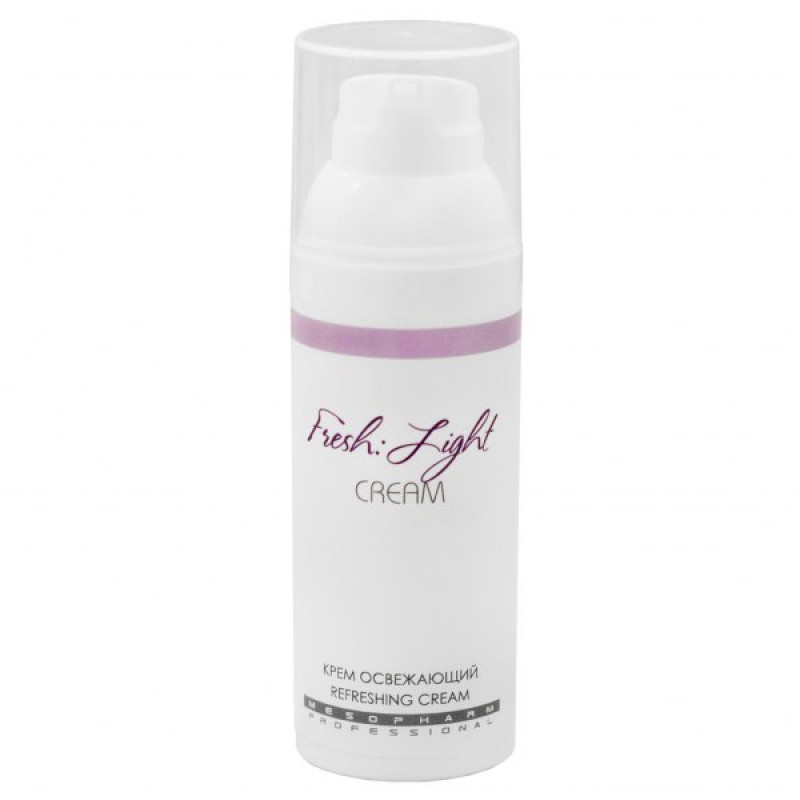 Крем освежающий fresh:light cream, 50 мл mesopharm Крем освежающий FRESH:LIGHT CREAM, 50 мл MESOPHARM — изображение 1
