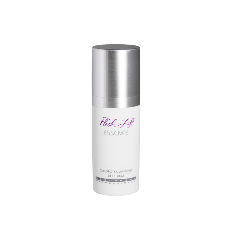 Сыворотка лифтинг flash:lift essence (nf), 30 мл mesopharm Сыворотка-лифтинг FLASH:LIFT ESSENCE (NF), 30 мл MESOPHARM — изображение 1