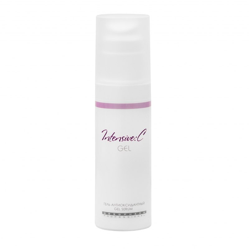 Гель антиоксидантный intensive:c gel, 150 мл mesopharm Гель антиоксидантный INTENSIVE:C GEL, 150 мл MESOPHARM — изображение 1