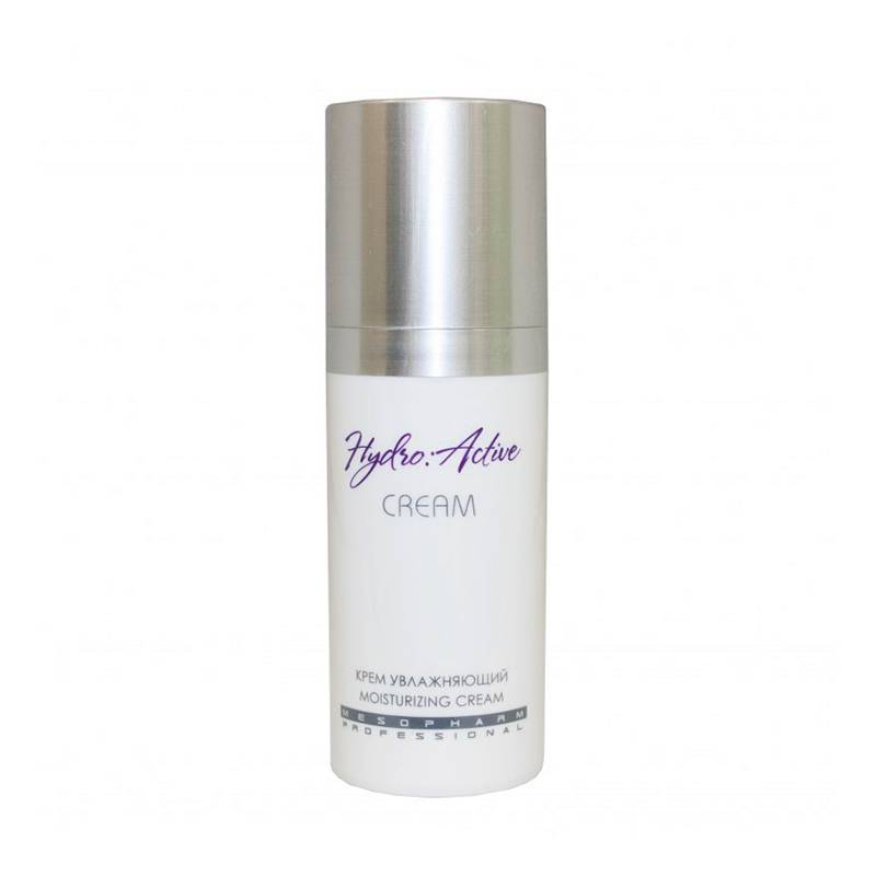 Крем увлажняющий hydro:active cream, 30 мл mesopharm Крем увлажняющий HYDRO:ACTIVE CREAM, 30 мл MESOPHARM — изображение 1