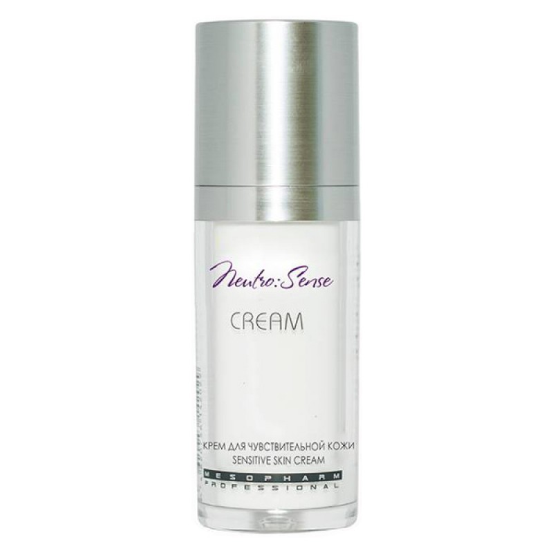 Крем для чувствительной кожи neutro:sense cream, 30 мл mesopharm Крем для чувствительной кожи NEUTRO:SENSE CREAM, 30 мл MESOPHARM — изображение 1