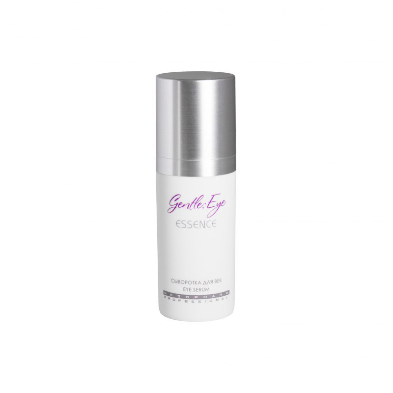 Сыворотка для век gentle:eye essence, 30 мл mesopharm Сыворотка для век GENTLE:EYE ESSENCE, 30 мл MESOPHARM — изображение 1