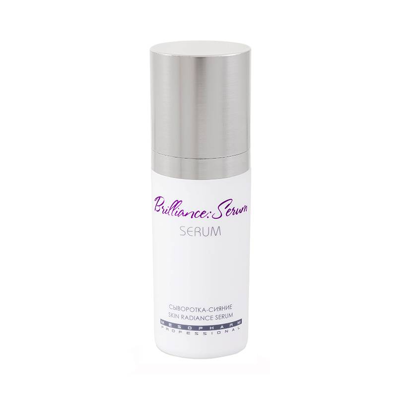 Сыворотка сияние brilliance:serum, 30 мл mesopharm Сыворотка-сияние BRILLIANCE:SERUM, 30 мл MESOPHARM — изображение 1