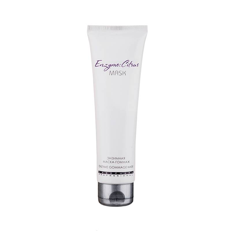 Энзимная маска гоммаж pink:papaya mask, 150 мл mesopharm Энзимная маска-гоммаж PINK:PAPAYA MASK, 150 мл MESOPHARM — изображение 1