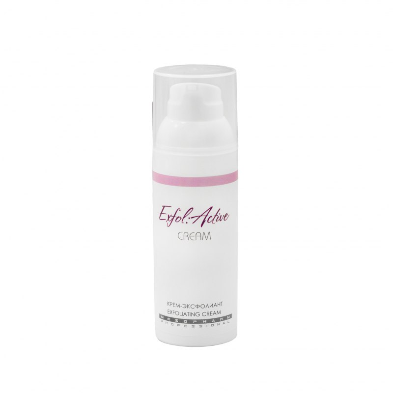 Крем эксфолиант exfol:active cream, 50 мл mesopharm Крем-эксфолиант EXFOL:ACTIVE CREAM, 50 мл MESOPHARM — изображение 1