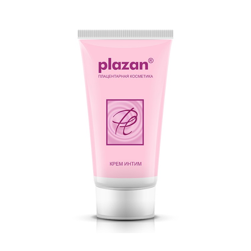 Крем Интим 50 мл plazan 524085 Крем Интим 50 мл PLAZAN 524085 — изображение 1