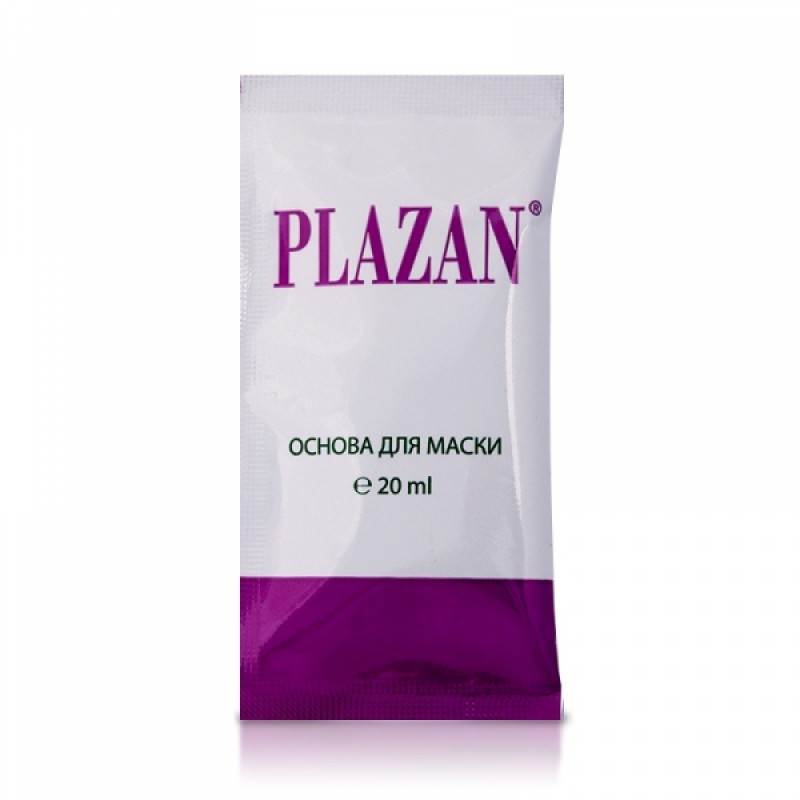 Основа для Маски салфетки 20 мл plazan 524038 Основа для Маски-салфетки 20 мл PLAZAN 524038 — изображение 1