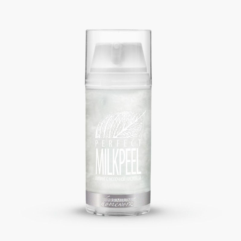Пилинг с молочной кислотой perfect milkpeel 100 мл premium Пилинг с молочной кислотой PERFECT MILKPEEL 100 мл PREMIUM — изображение 1