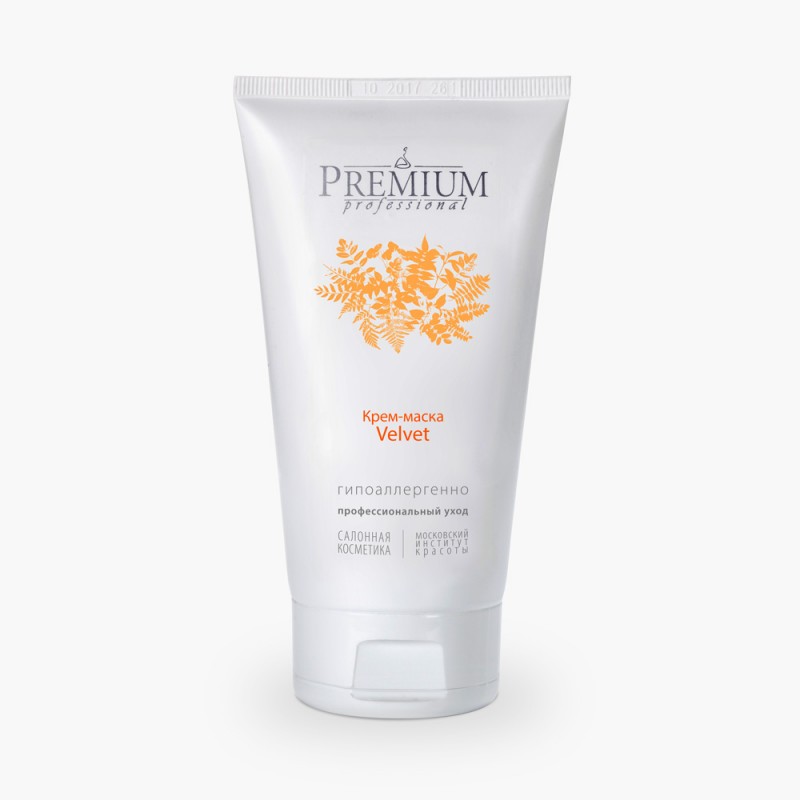 Крем маска velvet 150 мл premium Крем-маска Velvet 150 мл PREMIUM — изображение 1