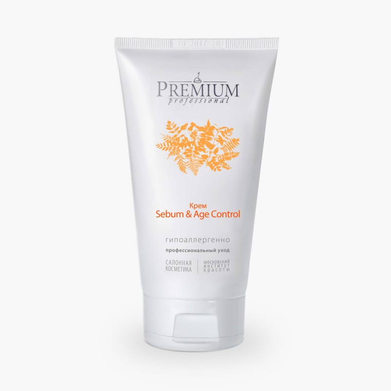 Крем sebum & age control 150 мл premium Крем Sebum & Age Control 150 мл PREMIUM — изображение 1