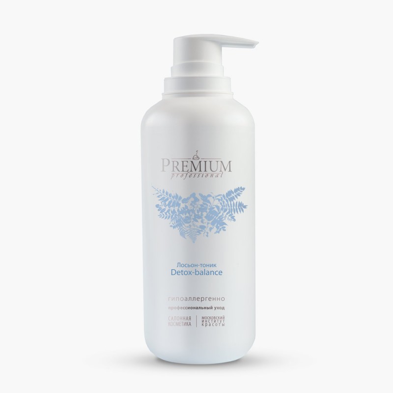 Лосьон тоник detox balance 400 мл premium Лосьон-тоник Detox Balance 400 мл PREMIUM — изображение 1