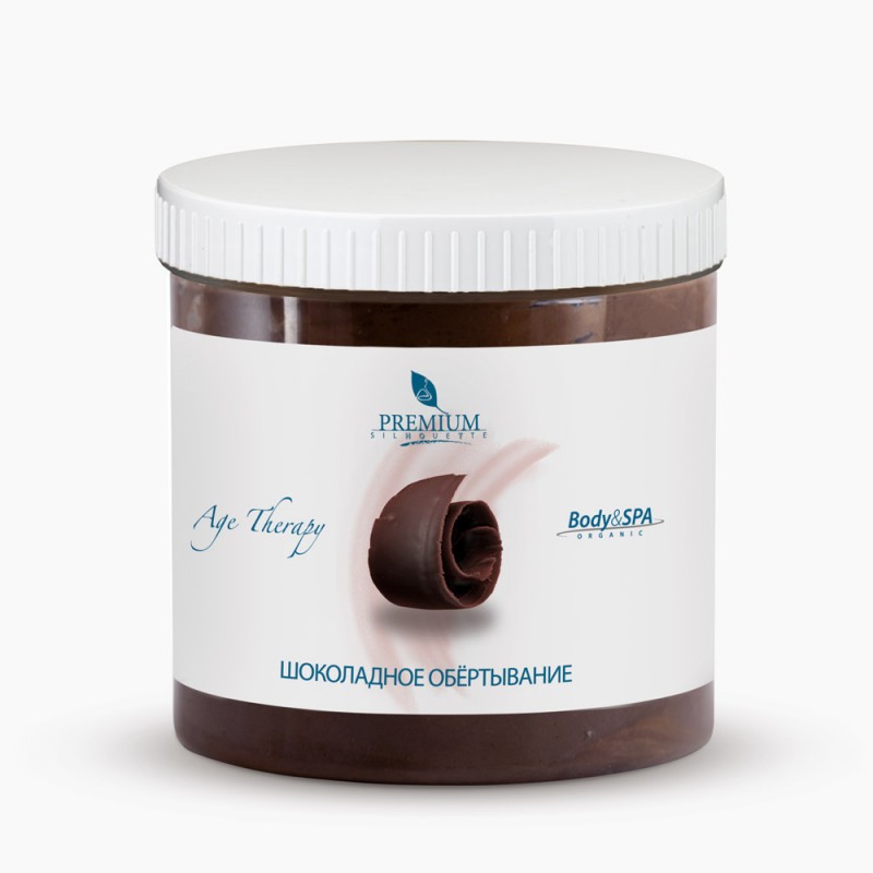 Шоколадное обертывание age therapy 500 мл premium Шоколадное обертывание Age Therapy 500 мл PREMIUM — изображение 1