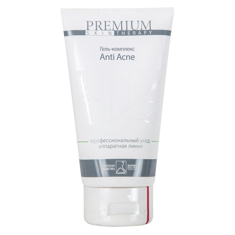 Гель комплекс anti acne 150 мл premium Гель-комплекс Anti Acne 150 мл PREMIUM — изображение 1