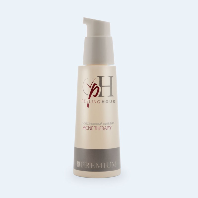 Пилинг всесезонный acne therapy 125 мл premium Пилинг всесезонный Acne Therapy 125 мл PREMIUM — изображение 1