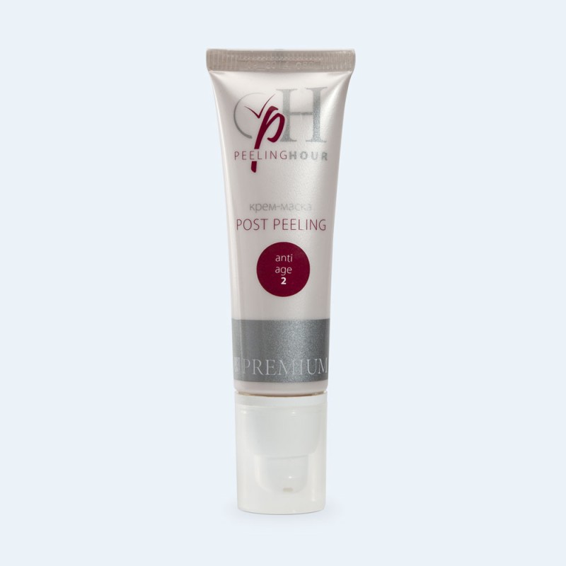 Крем маска post peeling anti age 2 50 мл premium Крем-маска Post Peeling Anti-Age 2 50 мл PREMIUM — изображение 1