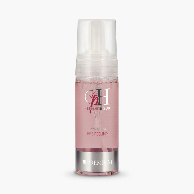 Гель пенка pre peeling 150 мл premium Гель-пенка Pre Peeling 150 мл PREMIUM — изображение 1