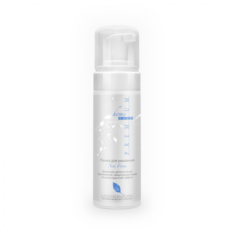 Пенка для умывания sea foam 160 мл premium Пенка для умывания Sea Foam 160 мл PREMIUM — изображение 1