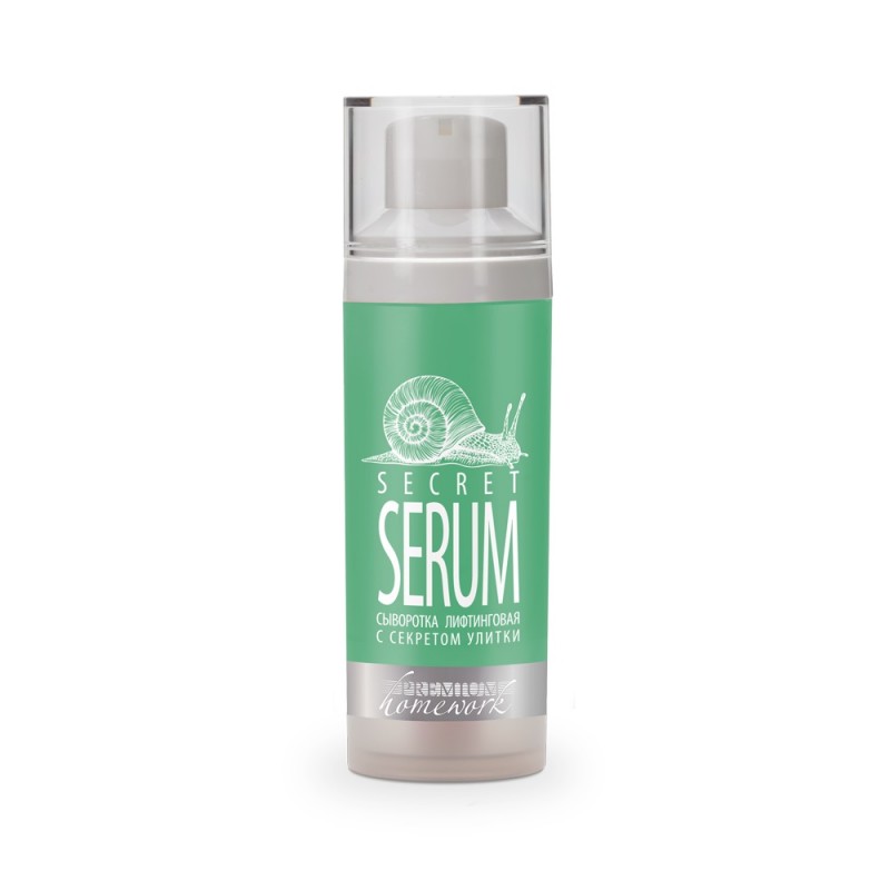 Сыворотка лифтинговая с секретом улитки secret serum 30 мл premium Сыворотка лифтинговая с секретом улитки Secret Serum 30 мл PREMIUM — изображение 1