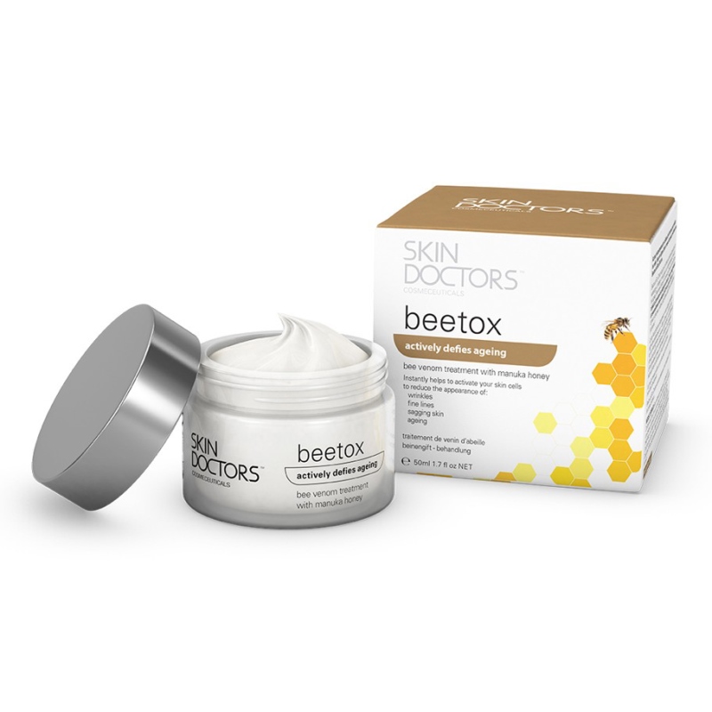 beetox, крем для уменьшения возрастных изменений кожи, 50 мл BeeTox, крем для уменьшения возрастных изменений кожи, 50 мл — изображение 1