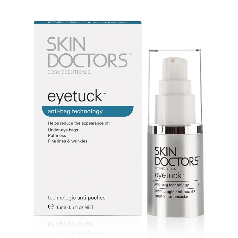 eyetuck, крем для уменьшения мешков и отечности под глазами, 15 мл Eyetuck, крем для уменьшения мешков и отечности под глазами, 15 мл — изображение 1