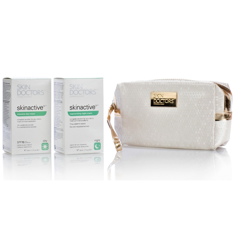 Набор Комплексный уход:skinactive14™ intensive day cream Набор Комплексный уход:Skinactive14™ intensive day cream — изображение 1