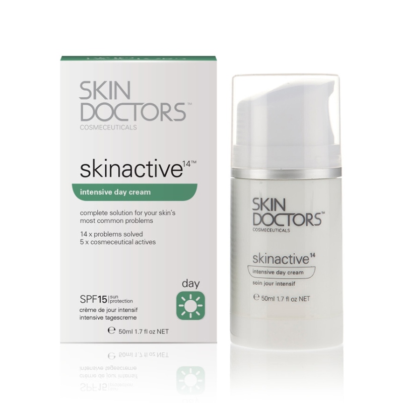 skinactive14™ intensive day cream, интенсивный дневной крем , 50 мл Skinactive14™ intensive day cream, интенсивный дневной крем , 50 мл — изображение 1