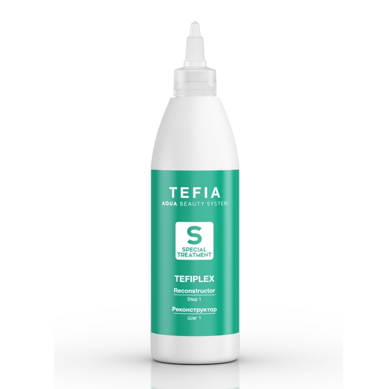 tefia tefiplex Шаг 1 Реконструктор 250 мл Tefia Tefiplex Шаг 1 Реконструктор 250 мл — изображение 1