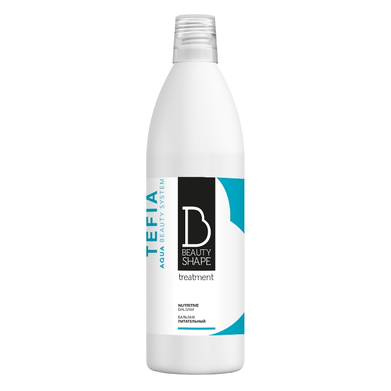 tefia beauty shape treatment Бальзам питательный 1000 мл Tefia Beauty Shape Treatment Бальзам питательный 1000 мл — изображение 1