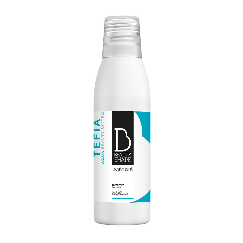 tefia beauty shape treatment Бальзам питательный 250 мл Tefia Beauty Shape Treatment Бальзам питательный 250 мл — изображение 1