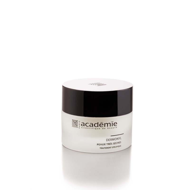 Питательный восстанавливающий крем dermonyl / nourishing & revitalizing cream dermonyl, 50 мл, academie visage кожа с недостатком липидов, academie Питательный восстанавливающий крем Dermonyl / Nourishing & Revitalizing Cream Dermonyl, 50 мл, ACADEMIE VISAGE - кожа с недостатком липидов, ACADEMIE — изображение 1