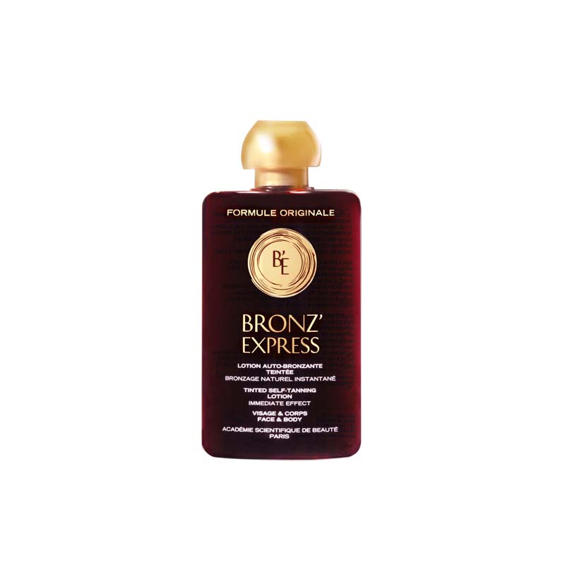 Лосьон автозагар для лица и тела lotion bronze express teintee, 100 мл, bronzexpress Автозагар, academie Лосьон-автозагар для лица и тела Lotion Bronze Express Teintee, 100 мл, BRONZEXPRESS Автозагар, ACADEMIE — изображение 1
