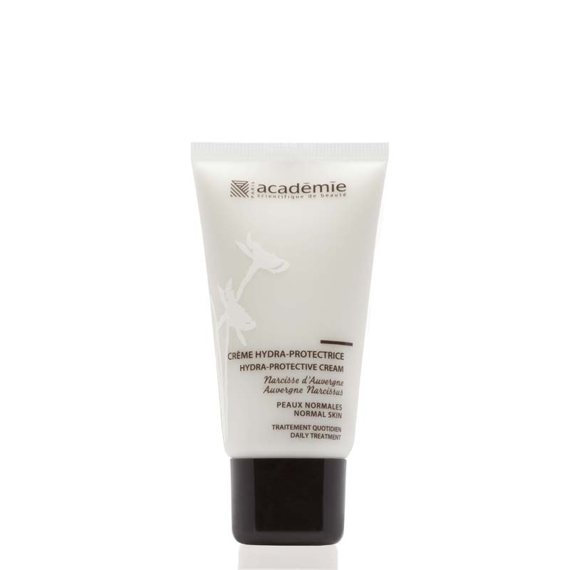 Защитный увлажняющий крем "Овернский Нарцисс" aromatherapie creme hydra protectrice, 50 мл (academie, aromatherapie) Защитный увлажняющий крем "Овернский Нарцисс" AromaTherapie Creme Hydra-Protectrice, 50 мл (ACADEMIE, Aromatherapie) — изображение 1