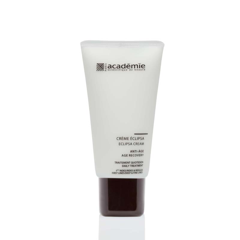 Интенсивный восстанавливающий крем Эклипса / creme reparatrice eclipsa, 50 мл, academie visage увядающая кожа, academie Интенсивный восстанавливающий крем Эклипса / Creme Reparatrice Eclipsa, 50 мл, ACADEMIE VISAGE - увядающая кожа, ACADEMIE — изображение 1