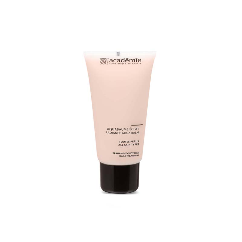 Аква бальзам Сияние / radiance aqua balm, 50 мл, academie visage для всех типов кожи, academie Аква-бальзам Сияние / Radiance Aqua Balm, 50 мл, ACADEMIE VISAGE - для всех типов кожи, ACADEMIE — изображение 1