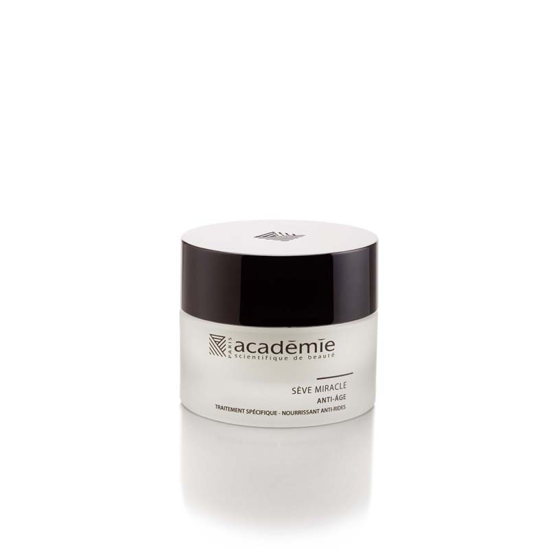 Питательный крем Седьмое чудо / seve miracle, 50 мл, academie visage увядающая кожа, academie Питательный крем Седьмое чудо / Seve Miracle, 50 мл, ACADEMIE VISAGE - увядающая кожа, ACADEMIE — изображение 1