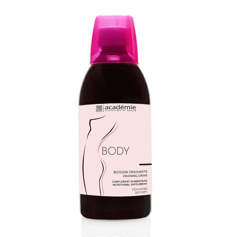 body boisson drainante Напиток детокс дренаж 500 мл academie Body Boisson Drainante Напиток детокс-дренаж 500 мл Academie — изображение 1