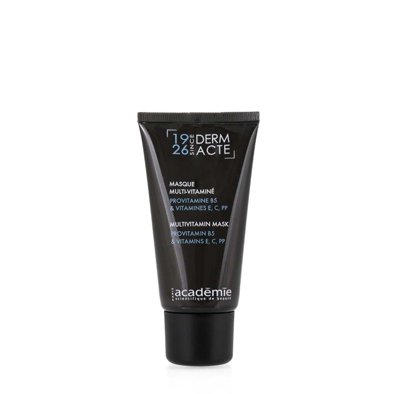 Мультивитаминная маска masque multi vitamine provitamine b5 & vitamines e, c, pp, 50 мл (academie, derm acte) Мультивитаминная маска Masque Multi-Vitamine Provitamine B5 & Vitamines E, C, PP, 50 мл (ACADEMIE, Derm Acte) — изображение 1