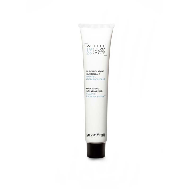 Осветляющая увлажняющая эмульсия / fluide hydratante eclaircissante, 50 мл, derm acte white, academie Осветляющая увлажняющая эмульсия / Fluide Hydratante Eclaircissante, 50 мл, DERM ACTE WHITE, ACADEMIE — изображение 1