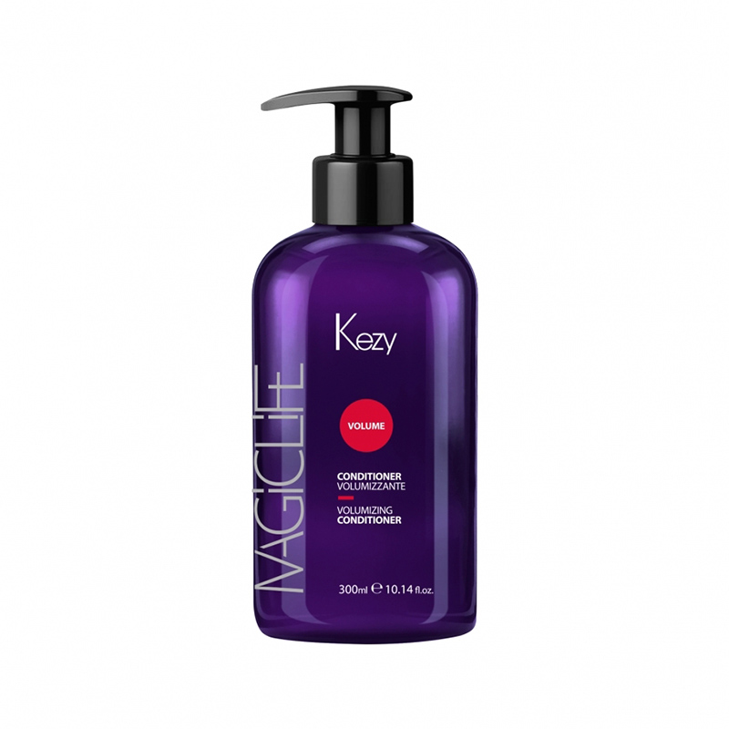 volume ml conditioner volumizzante per tutti i tipi di cap Кондиционер объём для всех типов волос 300 мл kezy 95003 Volume ML Conditioner volumizzante per tutti i tipi di cap Кондиционер объём для всех типов волос 300 мл KEZY 95003 — изображение 1