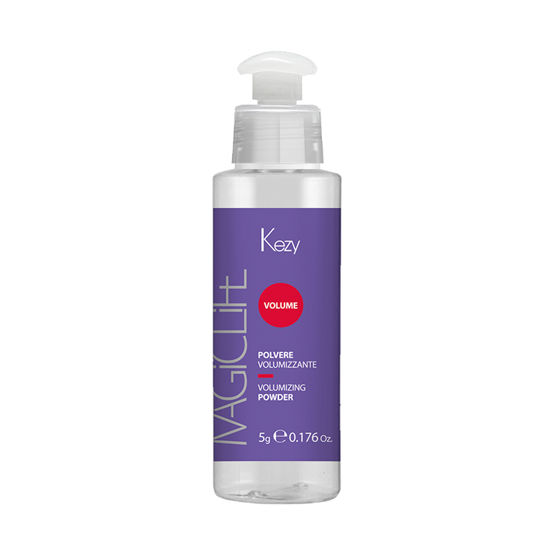 volume ml volumizing powder Пудра для объёма волос 5 гр kezy 95040 Volume ML Volumizing powder Пудра для объёма волос 5 гр KEZY 95040 — изображение 1