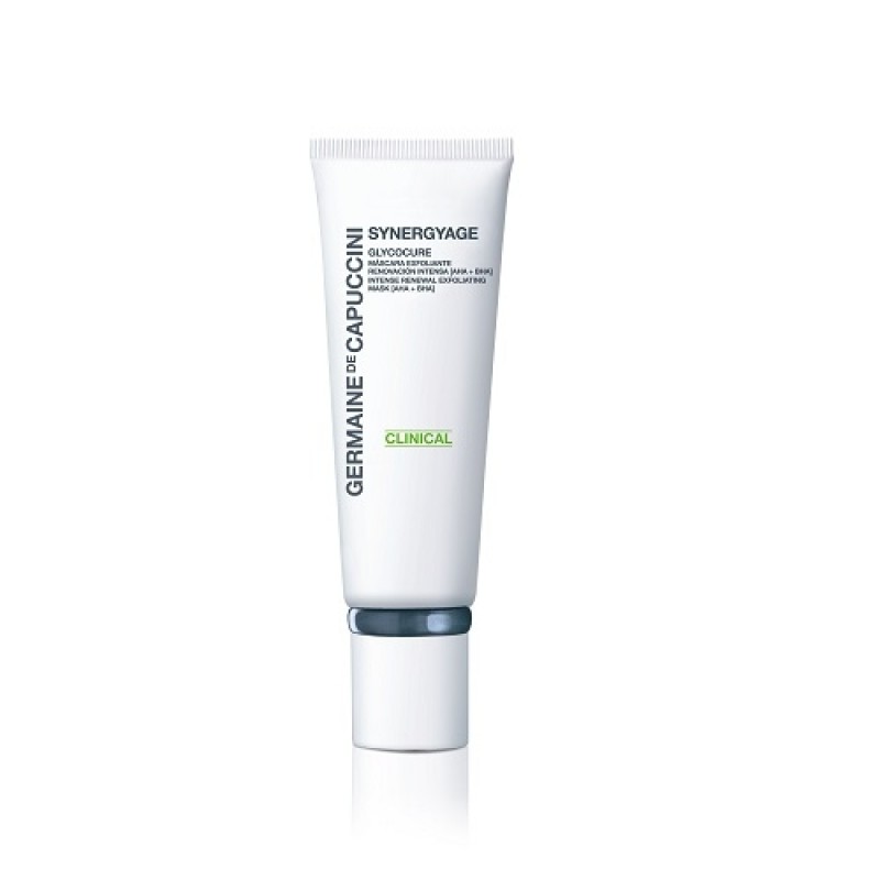 germaine de capuccini glyco renewal exfol.mask (aha+bha) Маска эксфолиант интенс. действия (aha+bha) 50 мл Germaine de Capuccini Glyco Renewal Exfol.Mask (AHA+BHA) Маска эксфолиант интенс. действия (AHA+BHA) 50 мл — изображение 1